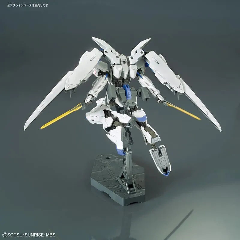 GUNDAM - Model Kit - High Grade - Bael - 1/144 (REPROD)